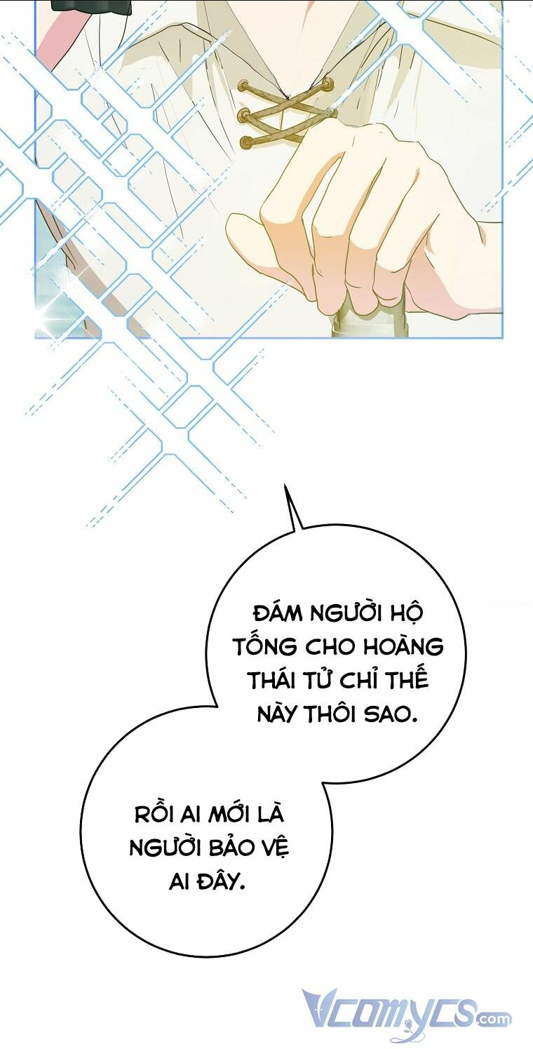 tôi trở thành vợ nam chính chapter 37 - Next chapter 38