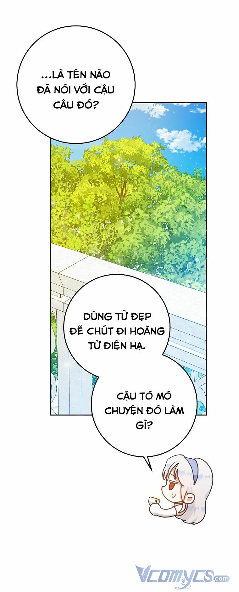 tôi trở thành vợ nam chính chapter 37 - Next chapter 38