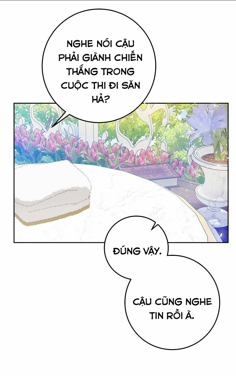 tôi trở thành vợ nam chính chapter 37 - Next chapter 38