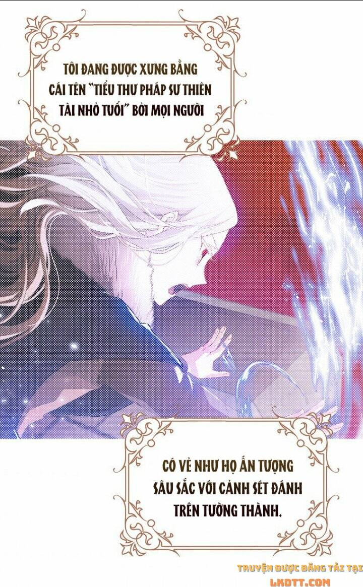 tôi trở thành vợ nam chính chapter 4 - Next chapter 5