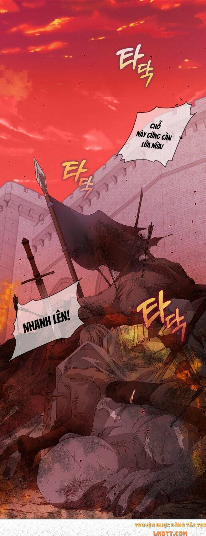 tôi trở thành vợ nam chính chapter 4 - Next chapter 5