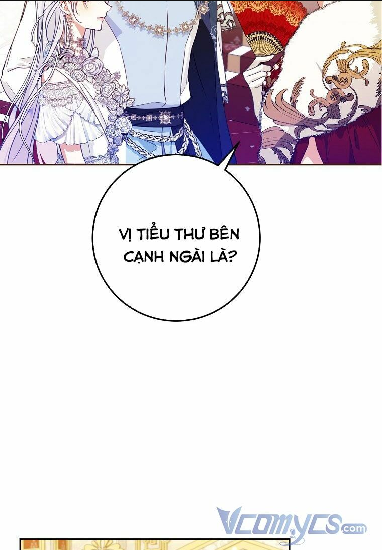 tôi trở thành vợ nam chính chapter 42 - Trang 2