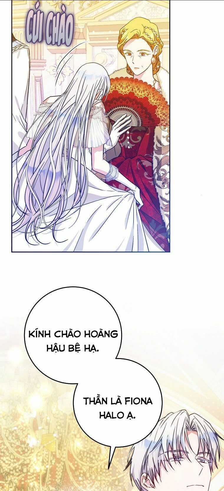 tôi trở thành vợ nam chính chapter 42 - Trang 2