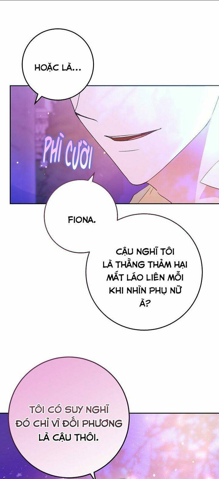 tôi trở thành vợ nam chính chapter 44 - Next chapter 45