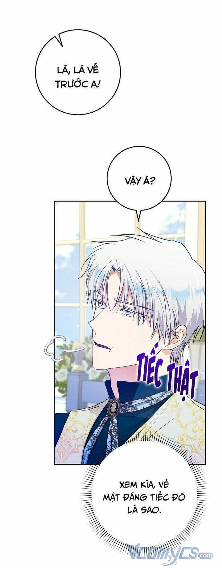 tôi trở thành vợ nam chính chapter 44 - Next chapter 45