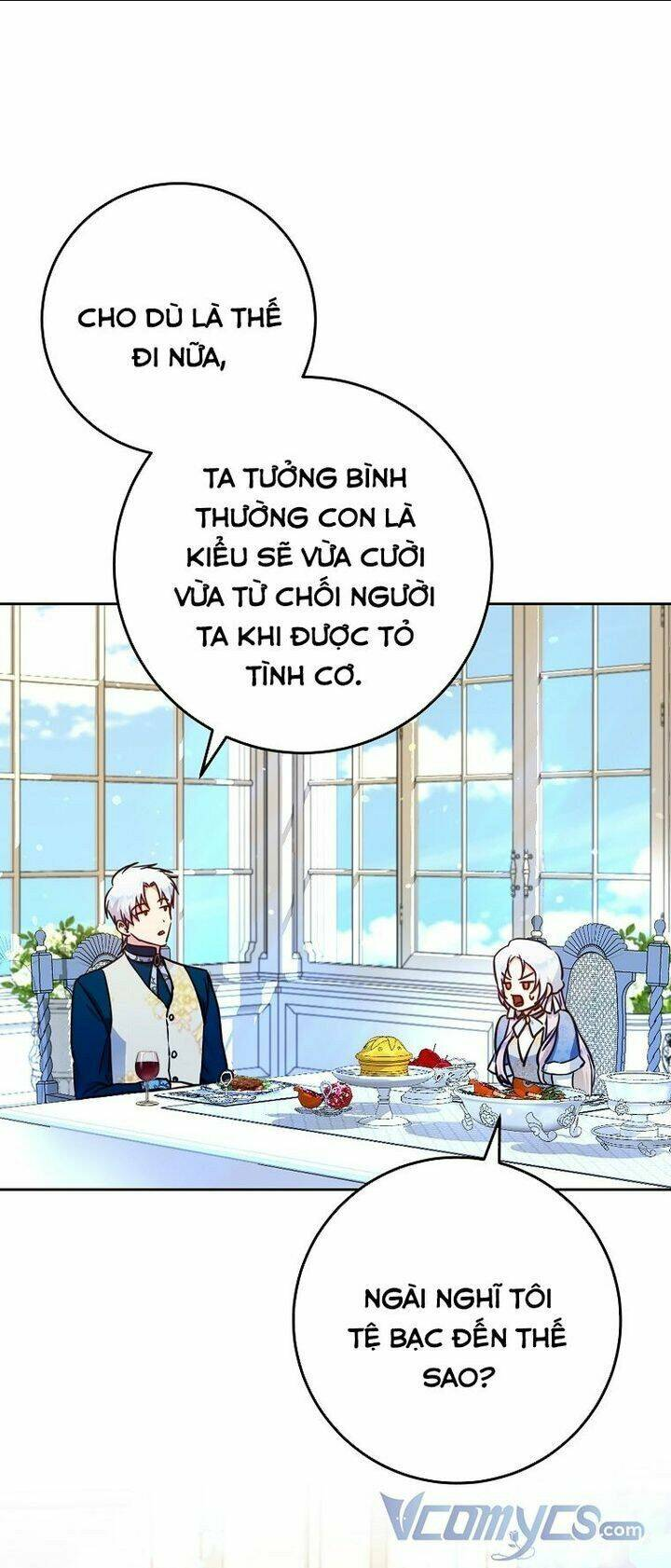 tôi trở thành vợ nam chính chapter 44 - Next chapter 45