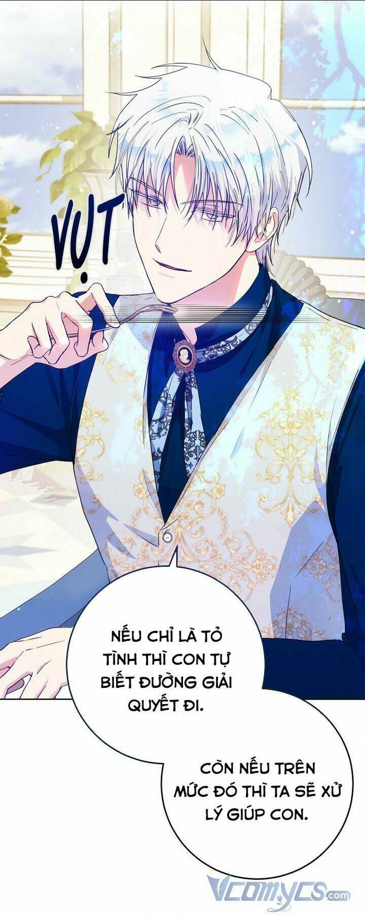 tôi trở thành vợ nam chính chapter 44 - Next chapter 45