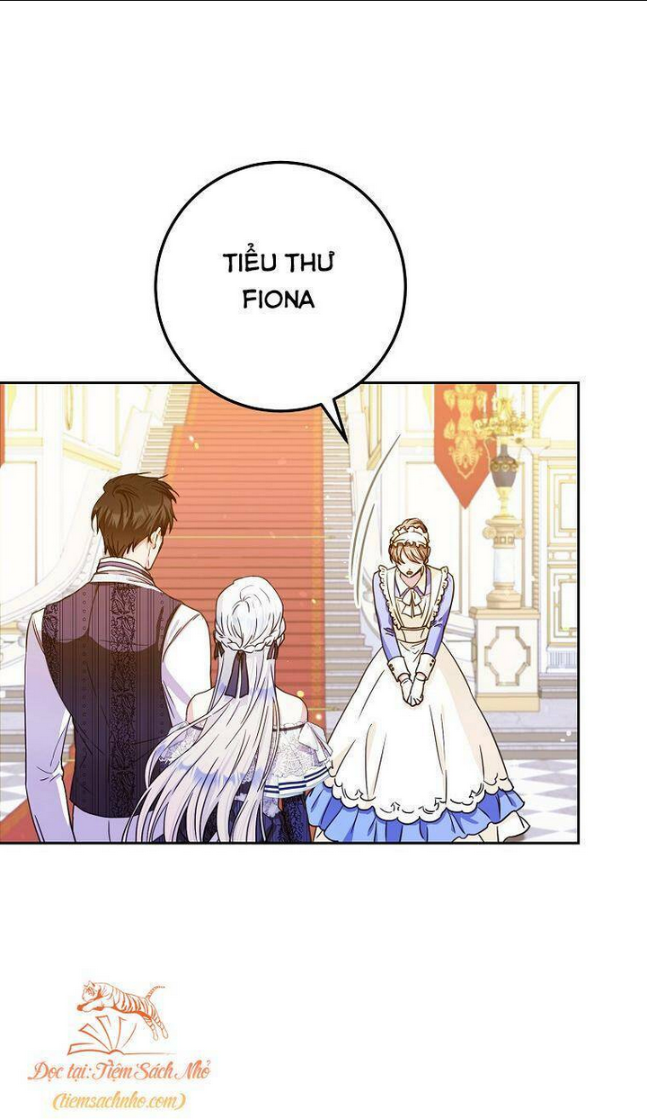 tôi trở thành vợ nam chính chapter 47 - Trang 2