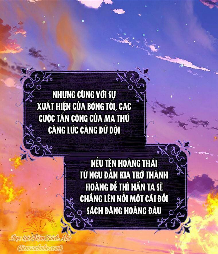 tôi trở thành vợ nam chính chapter 47 - Trang 2