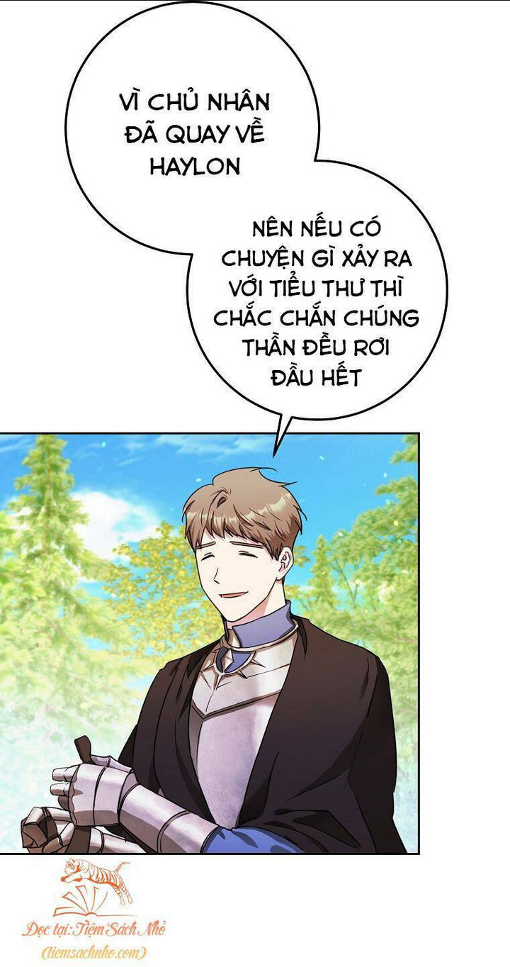 tôi trở thành vợ nam chính chapter 47 - Trang 2