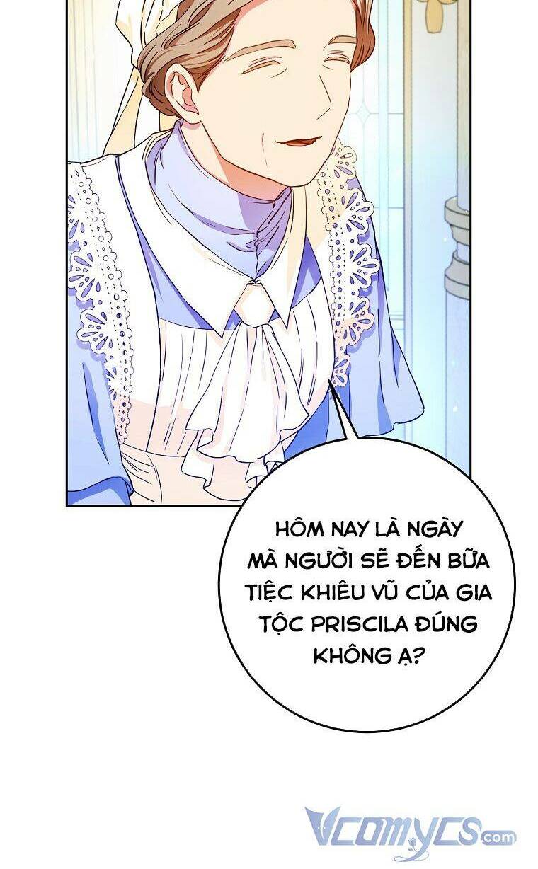 tôi trở thành vợ nam chính chapter 51 - Next chapter 52