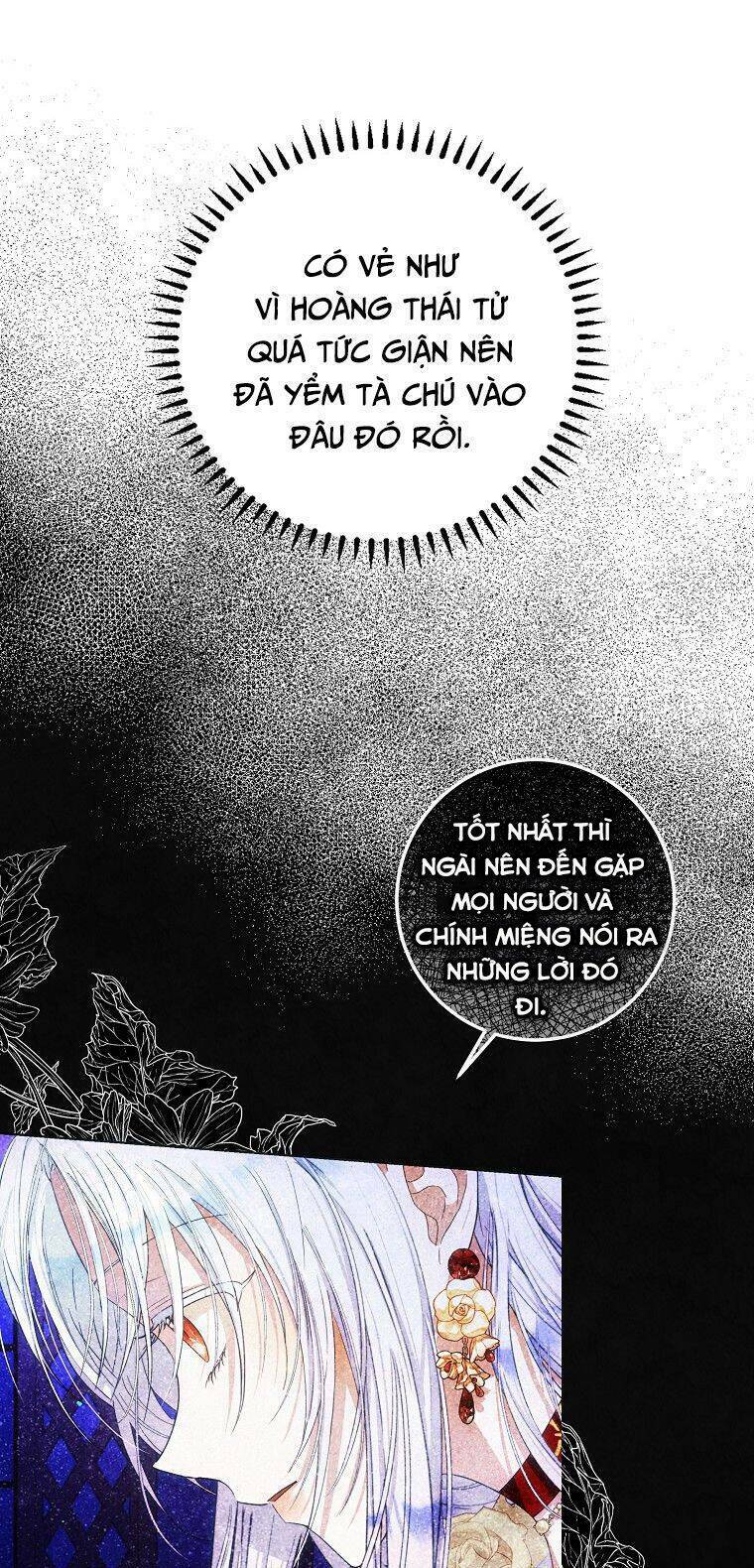 tôi trở thành vợ nam chính chapter 54 - Trang 2