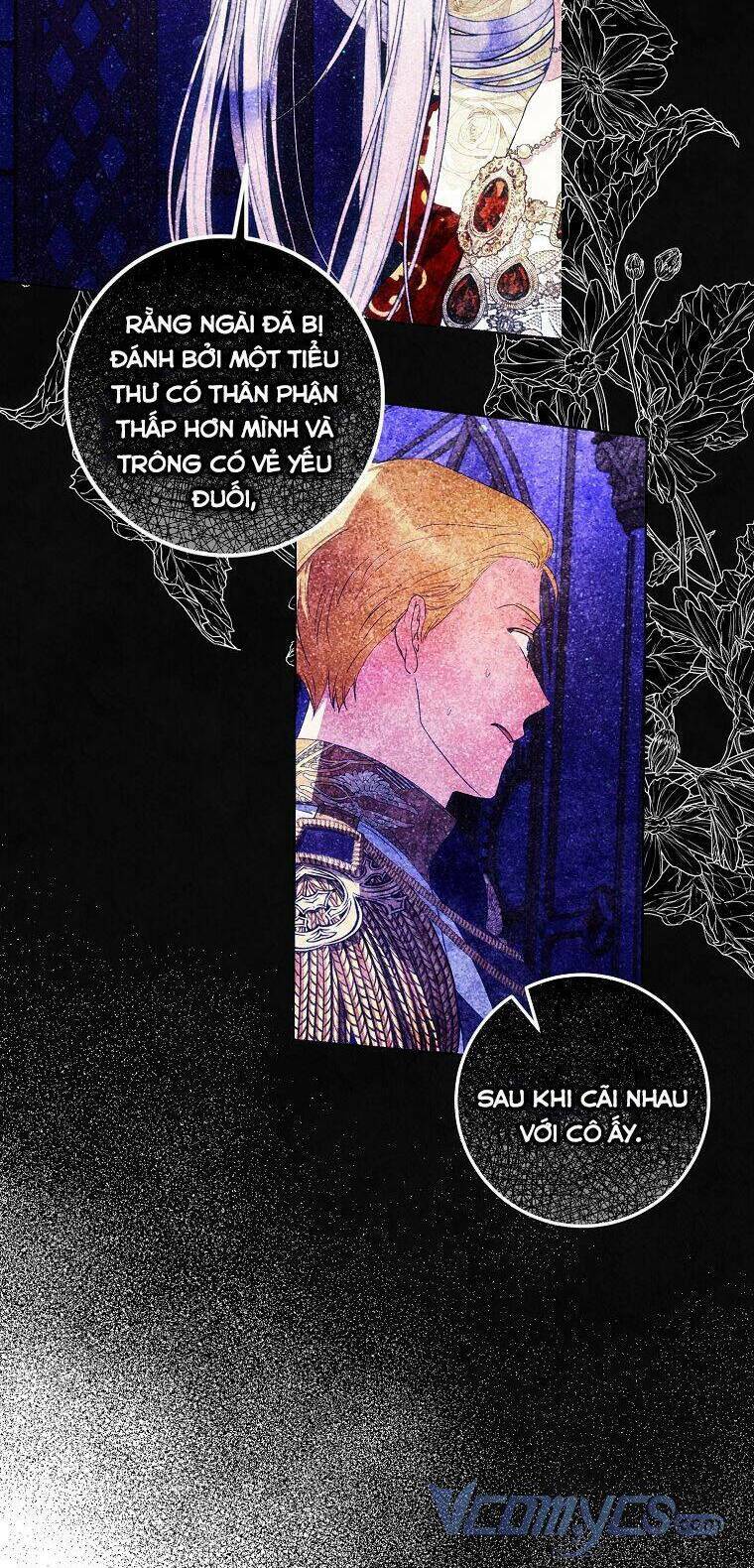 tôi trở thành vợ nam chính chapter 54 - Trang 2