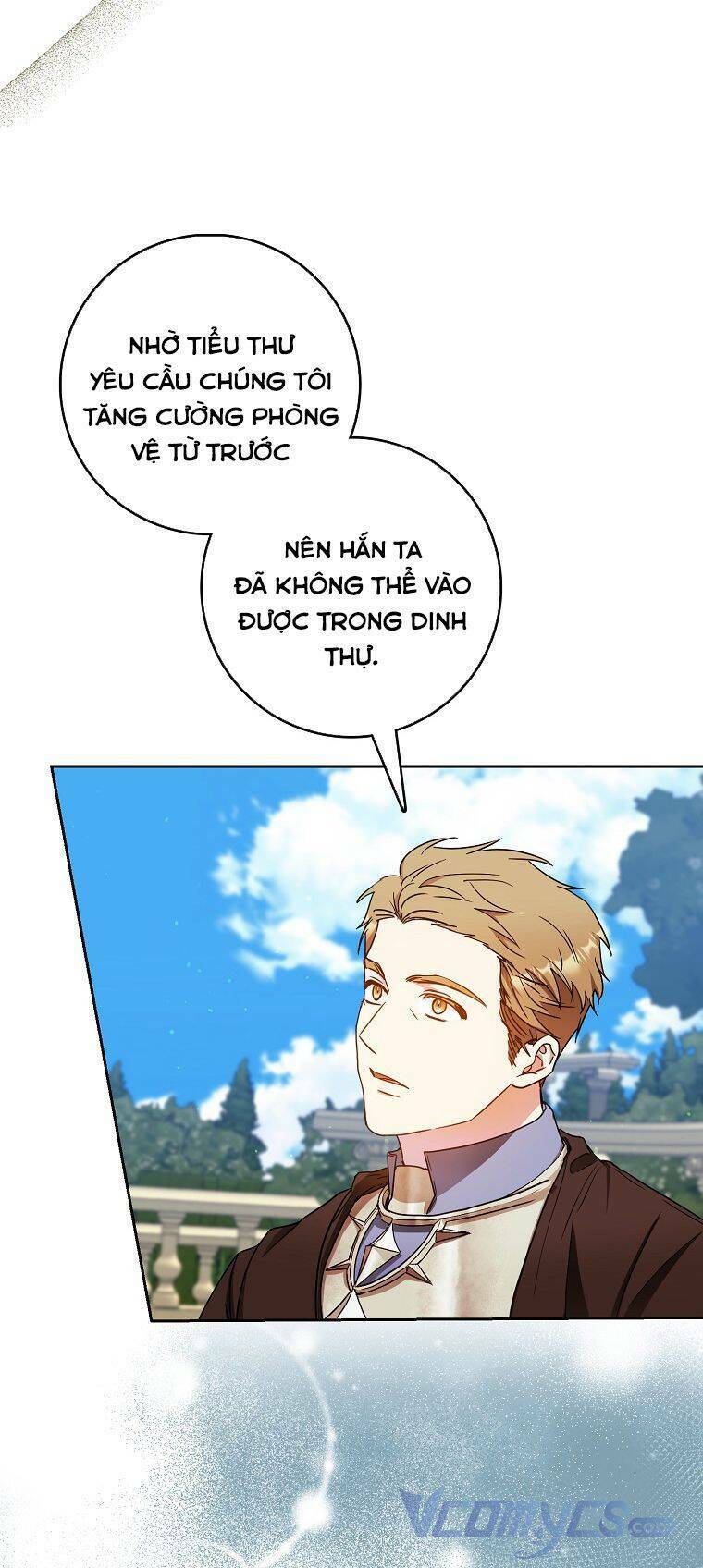 tôi trở thành vợ nam chính chapter 54 - Trang 2