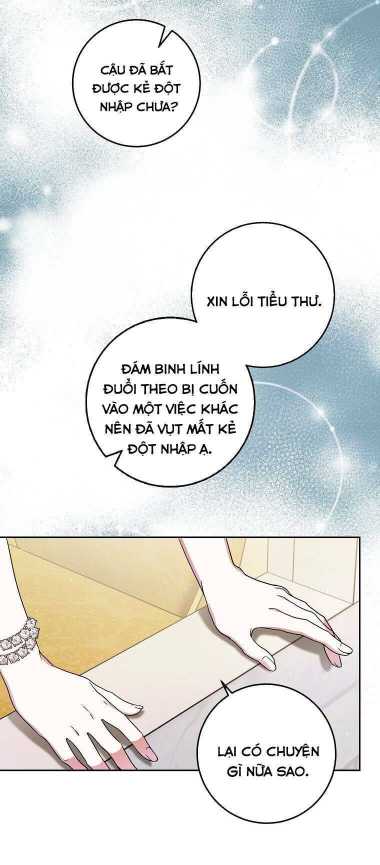 tôi trở thành vợ nam chính chapter 54 - Trang 2