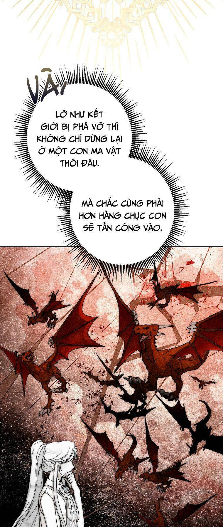 tôi trở thành vợ nam chính chapter 54 - Trang 2