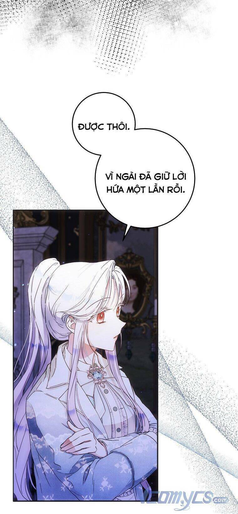 tôi trở thành vợ nam chính chapter 54 - Trang 2