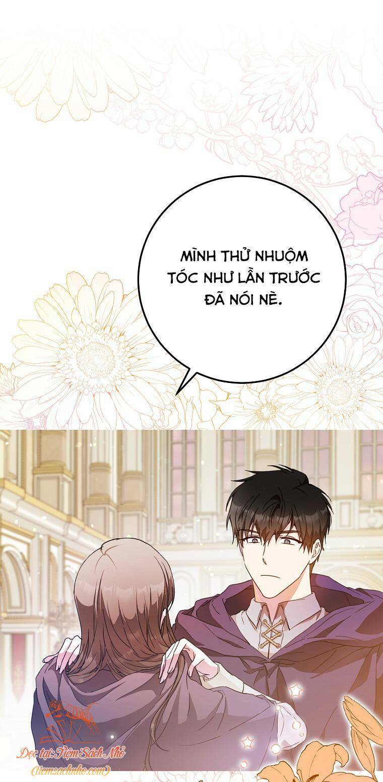 tôi trở thành vợ nam chính chapter 56 - Next chapter 57