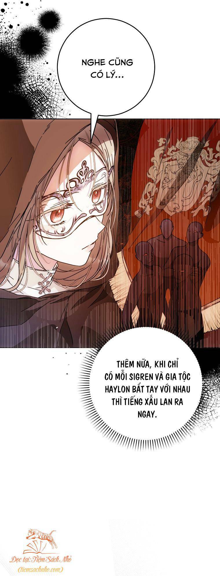 tôi trở thành vợ nam chính chapter 56 - Next chapter 57