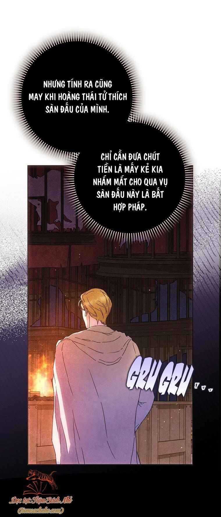 tôi trở thành vợ nam chính chapter 56 - Next chapter 57