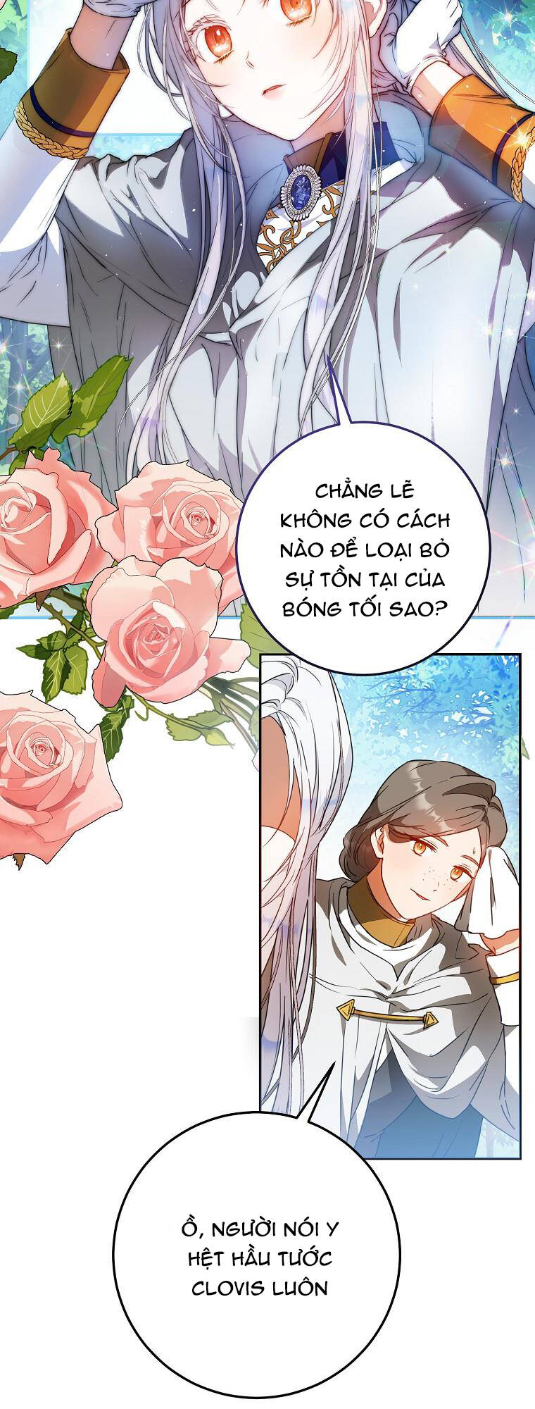 tôi trở thành vợ nam chính chapter 65 - Trang 2