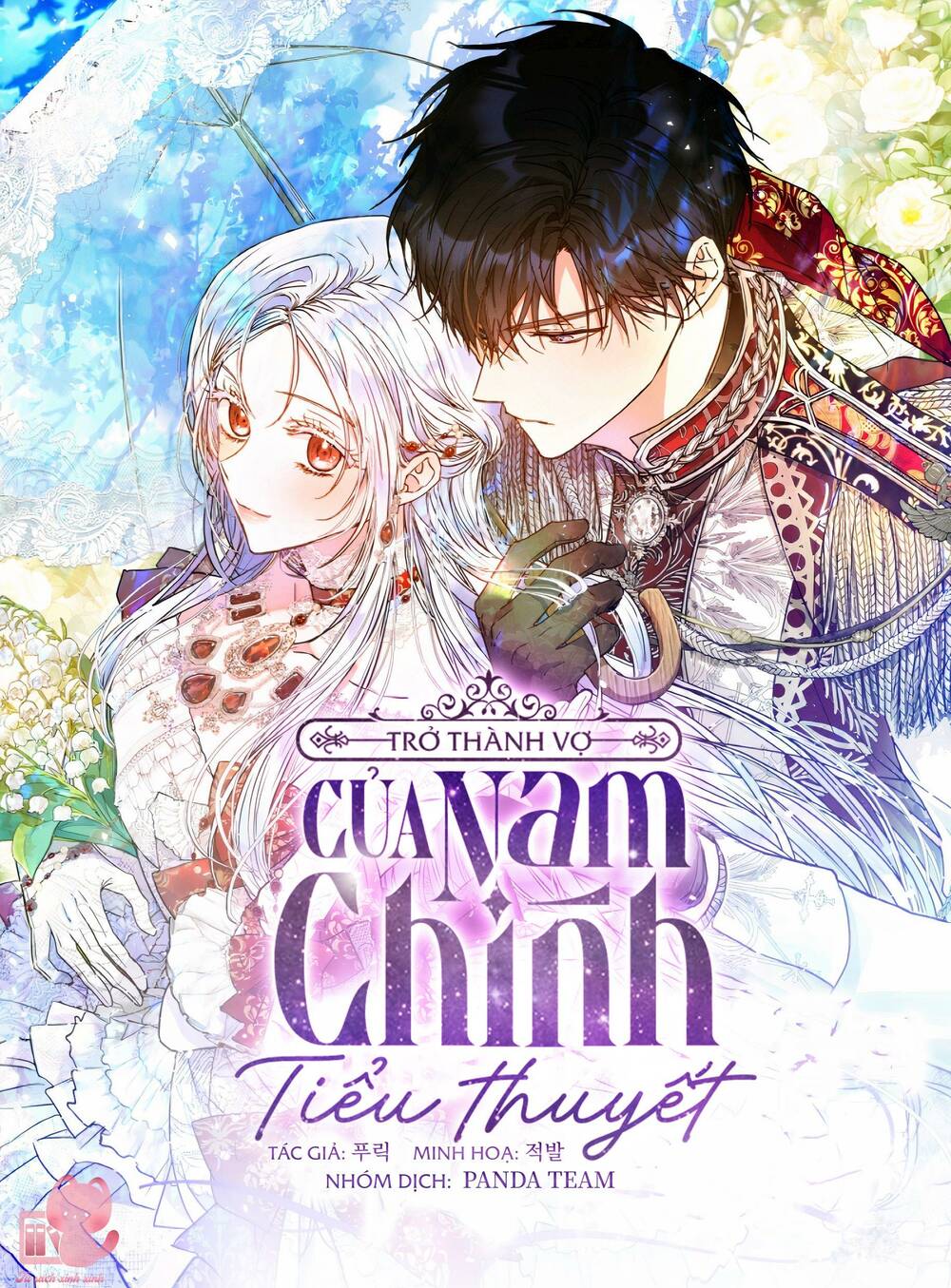 tôi trở thành vợ nam chính chapter 66 - Trang 2