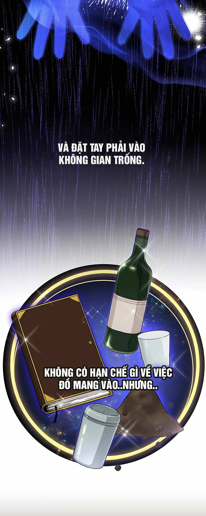 tôi từ bỏ tất cả để khởi đầu ở một thế giới khác chapter 1.5 - Trang 2