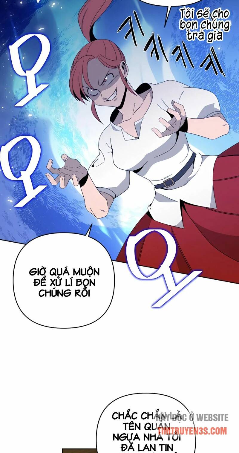 tôi từ bỏ tất cả để khởi đầu ở một thế giới khác chapter 10 - Trang 2