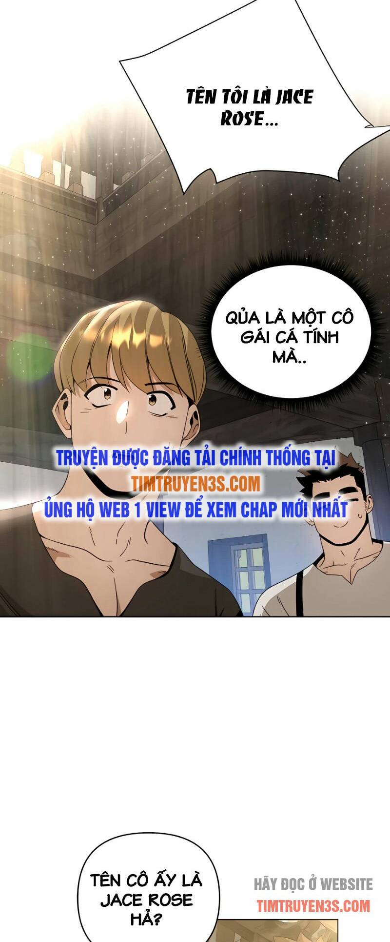 tôi từ bỏ tất cả để khởi đầu ở một thế giới khác chapter 10 - Trang 2