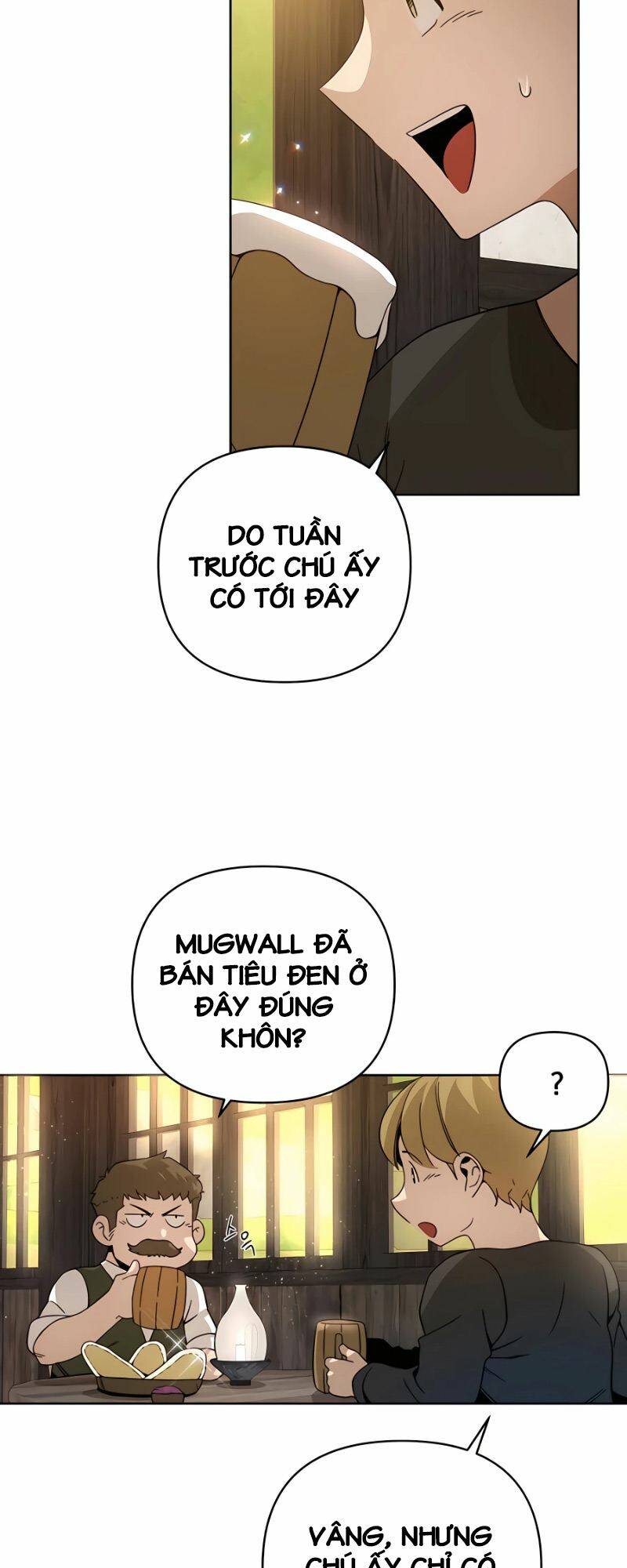 tôi từ bỏ tất cả để khởi đầu ở một thế giới khác chapter 10 - Trang 2