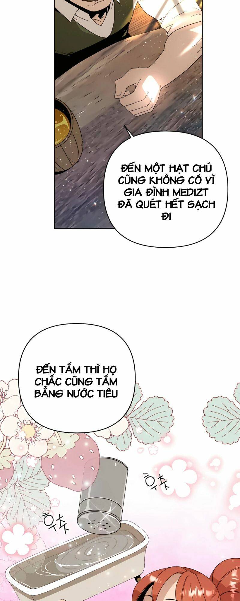 tôi từ bỏ tất cả để khởi đầu ở một thế giới khác chapter 10 - Trang 2