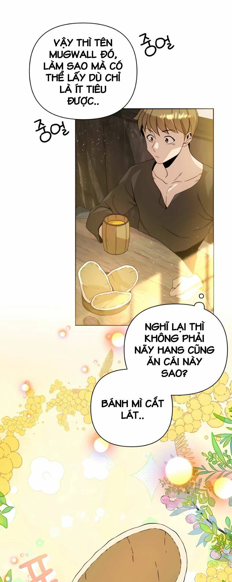 tôi từ bỏ tất cả để khởi đầu ở một thế giới khác chapter 10 - Trang 2