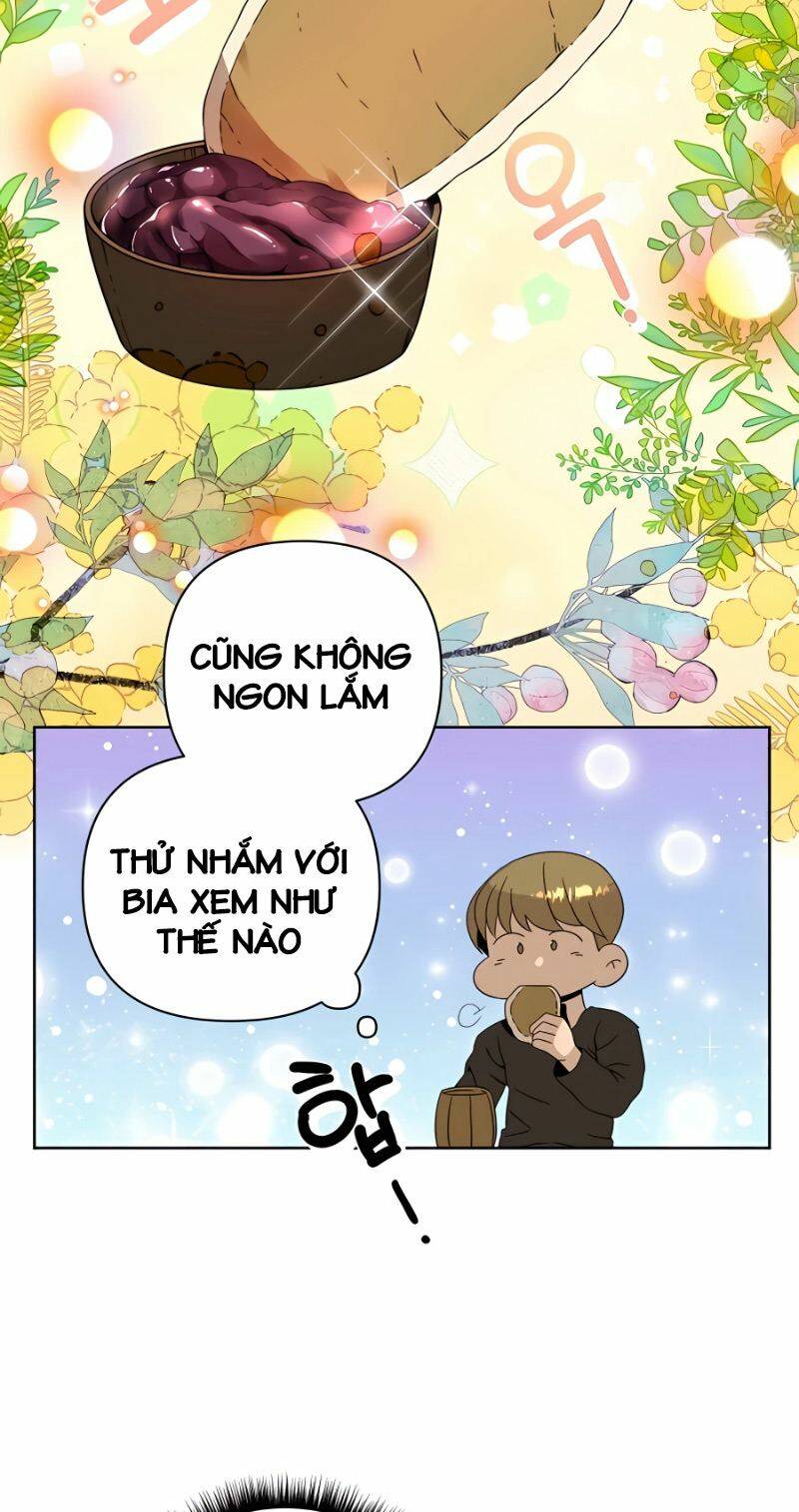 tôi từ bỏ tất cả để khởi đầu ở một thế giới khác chapter 10 - Trang 2