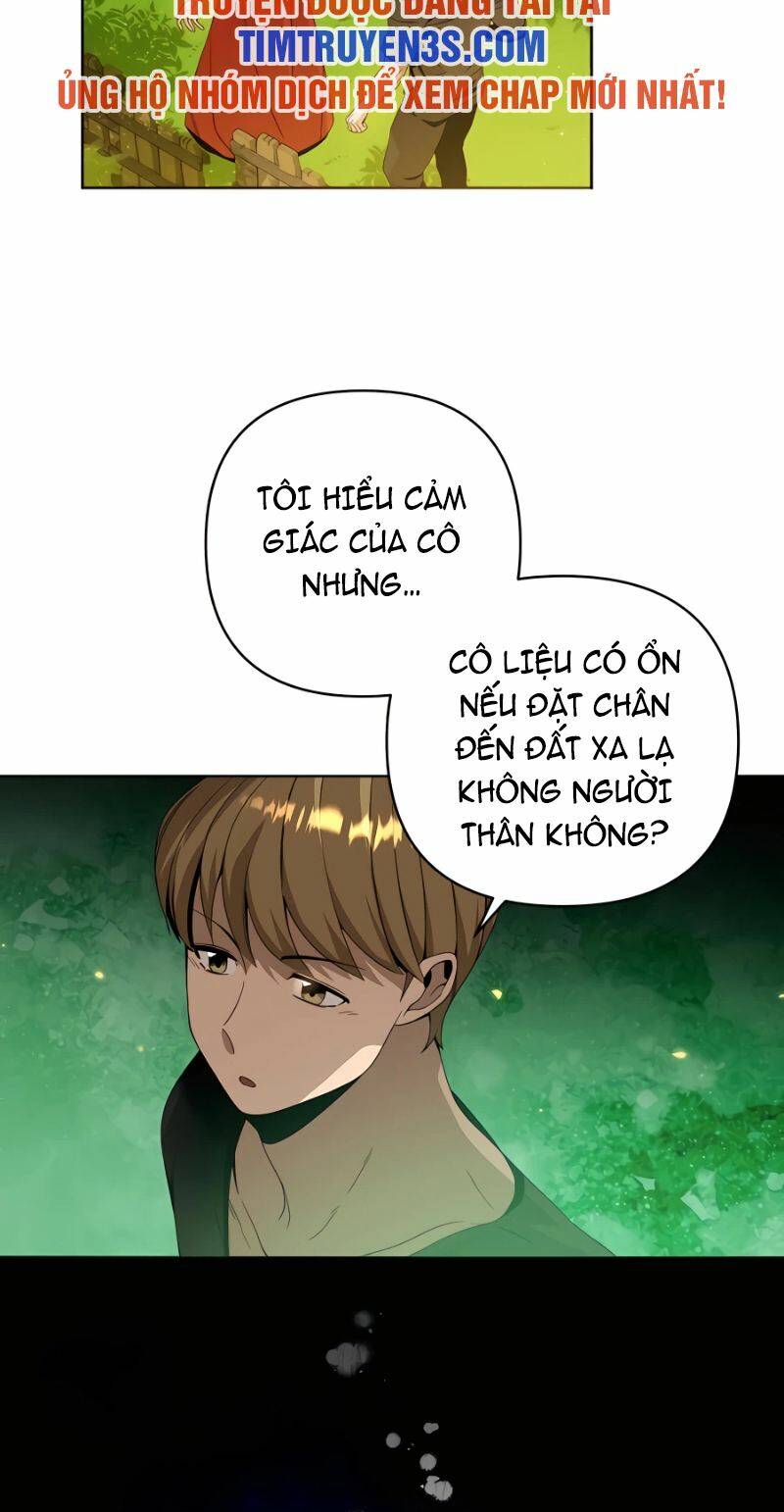 tôi từ bỏ tất cả để khởi đầu ở một thế giới khác chapter 12 - Next chapter 13