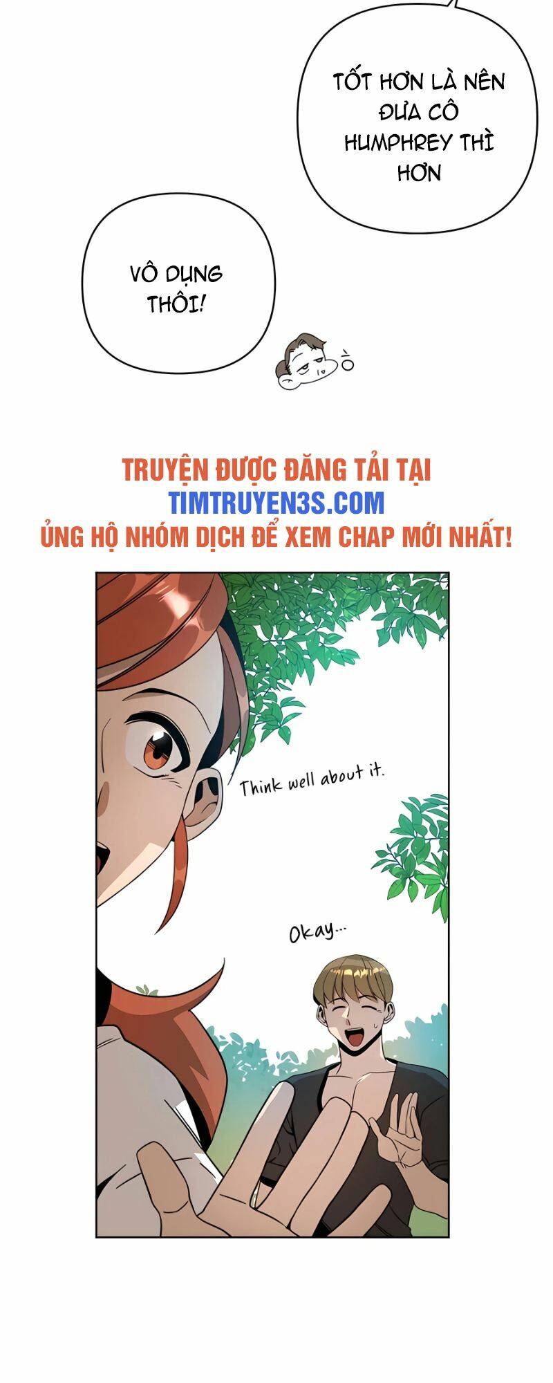 tôi từ bỏ tất cả để khởi đầu ở một thế giới khác chapter 12 - Next chapter 13