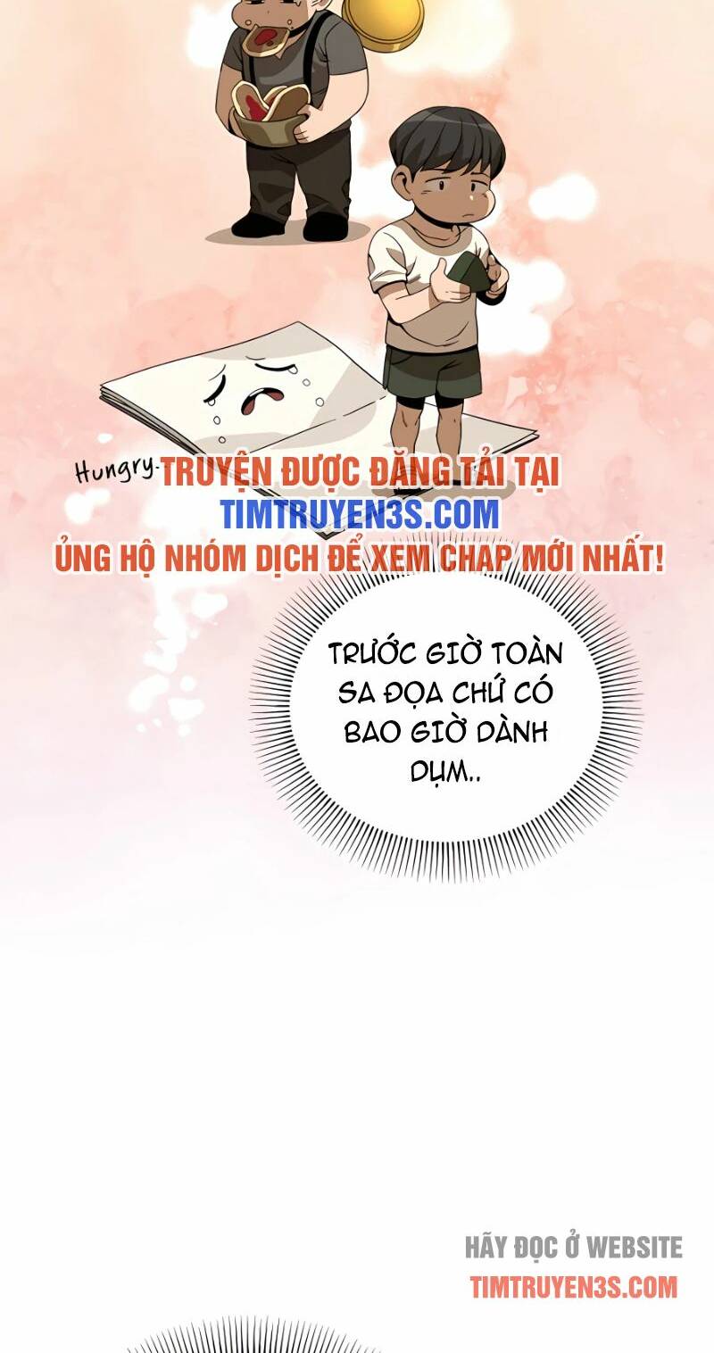 tôi từ bỏ tất cả để khởi đầu ở một thế giới khác chapter 12 - Next chapter 13