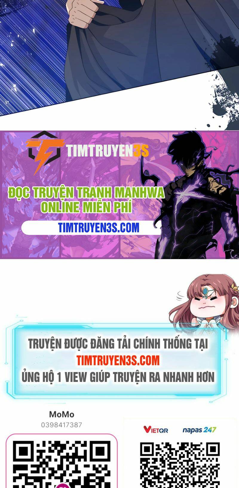 tôi từ bỏ tất cả để khởi đầu ở một thế giới khác chapter 12 - Next chapter 13