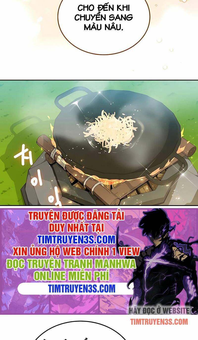 tôi từ bỏ tất cả để khởi đầu ở một thế giới khác chapter 3 - Trang 2