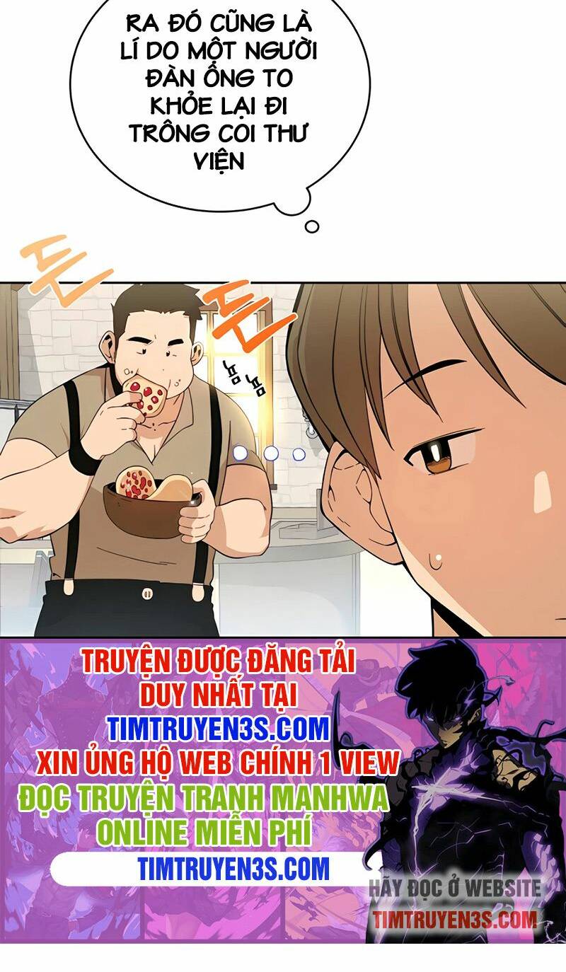 tôi từ bỏ tất cả để khởi đầu ở một thế giới khác chapter 3 - Trang 2