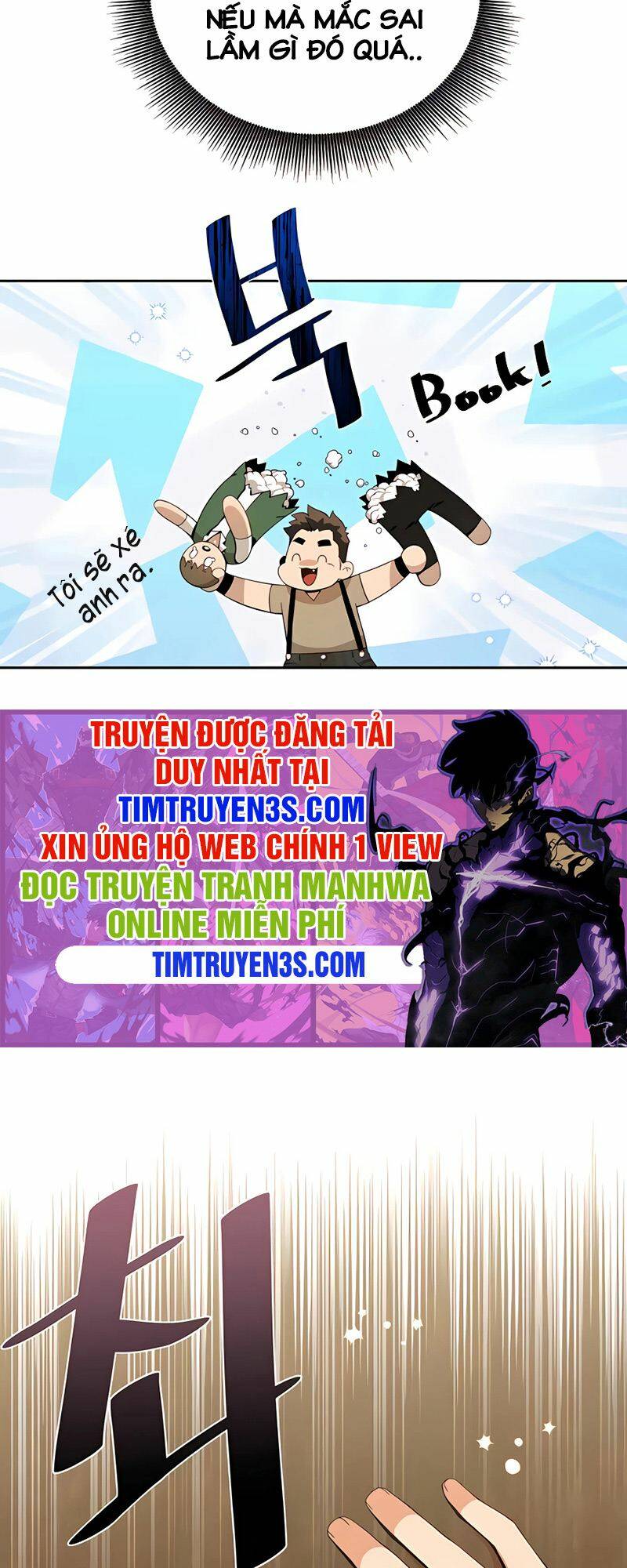 tôi từ bỏ tất cả để khởi đầu ở một thế giới khác chapter 3 - Trang 2