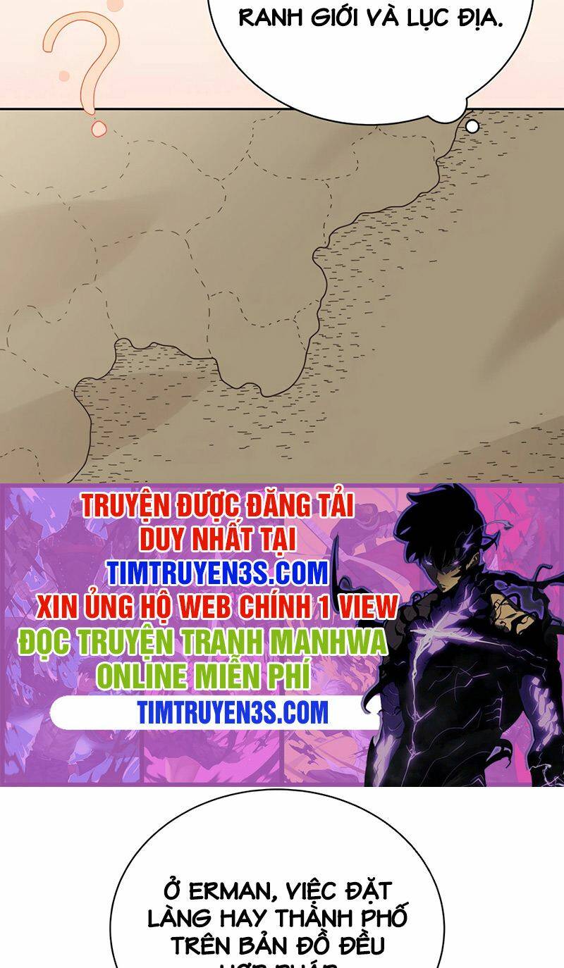 tôi từ bỏ tất cả để khởi đầu ở một thế giới khác chapter 3 - Trang 2