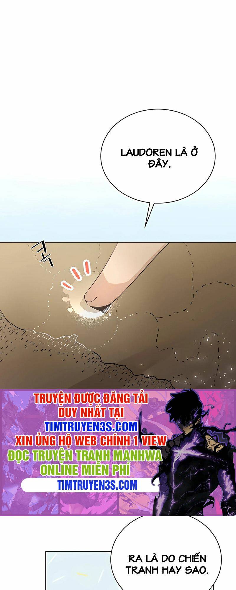 tôi từ bỏ tất cả để khởi đầu ở một thế giới khác chapter 3 - Trang 2