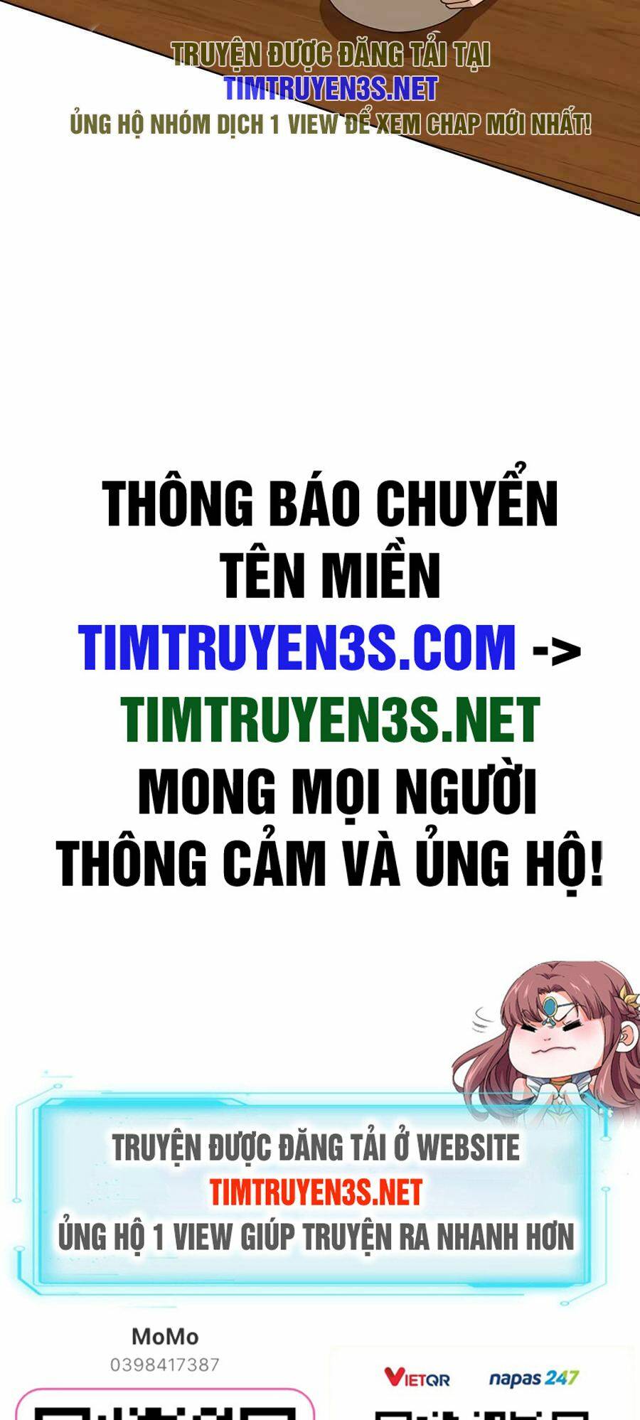 tôi từ bỏ tất cả để khởi đầu ở một thế giới khác chương 33 - Trang 2