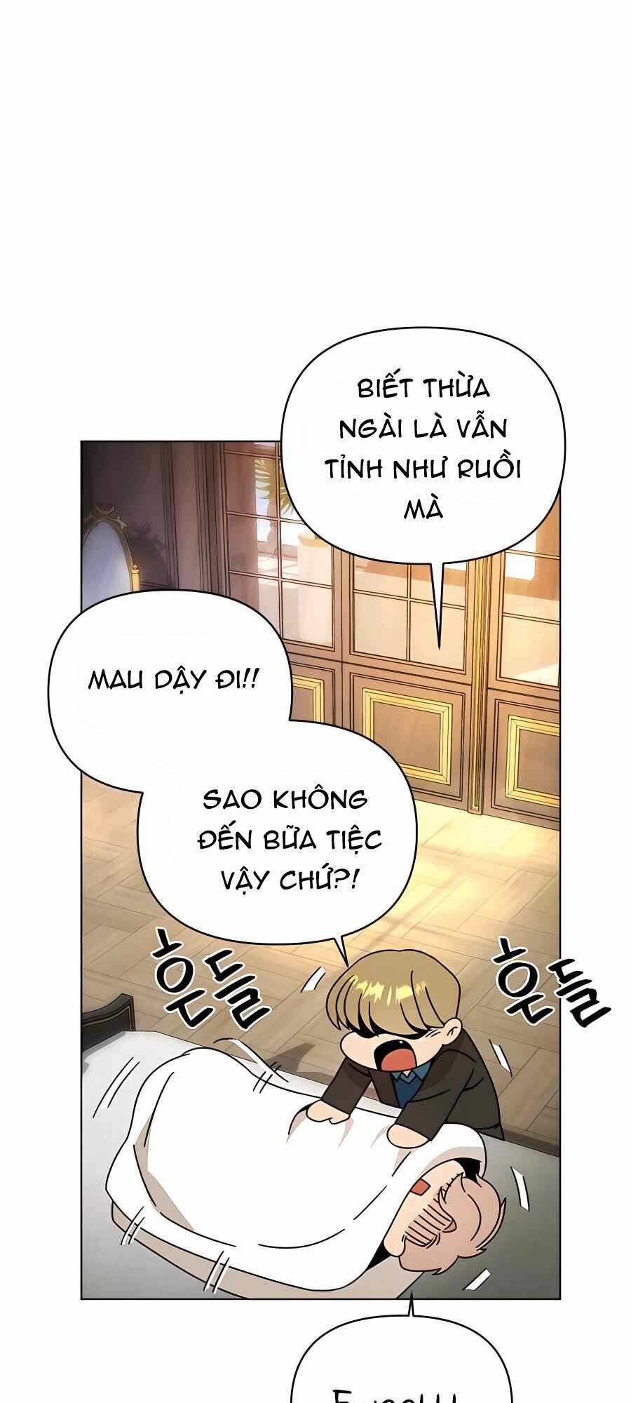 tôi từ bỏ tất cả để khởi đầu ở một thế giới khác chapter 43 - Trang 2