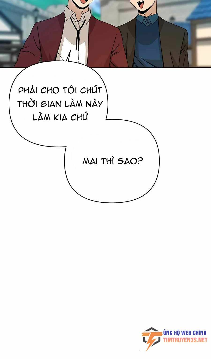 tôi từ bỏ tất cả để khởi đầu ở một thế giới khác chapter 43 - Trang 2