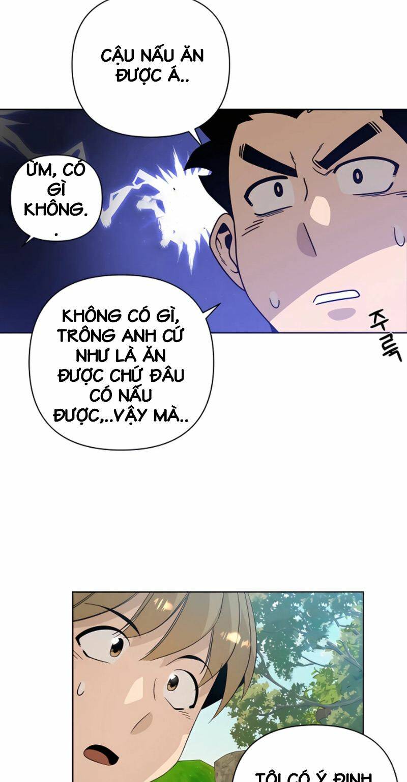 tôi từ bỏ tất cả để khởi đầu ở một thế giới khác chapter 9 - Trang 2