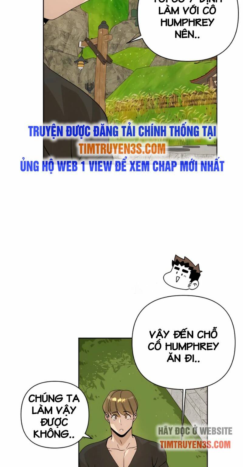 tôi từ bỏ tất cả để khởi đầu ở một thế giới khác chapter 9 - Trang 2