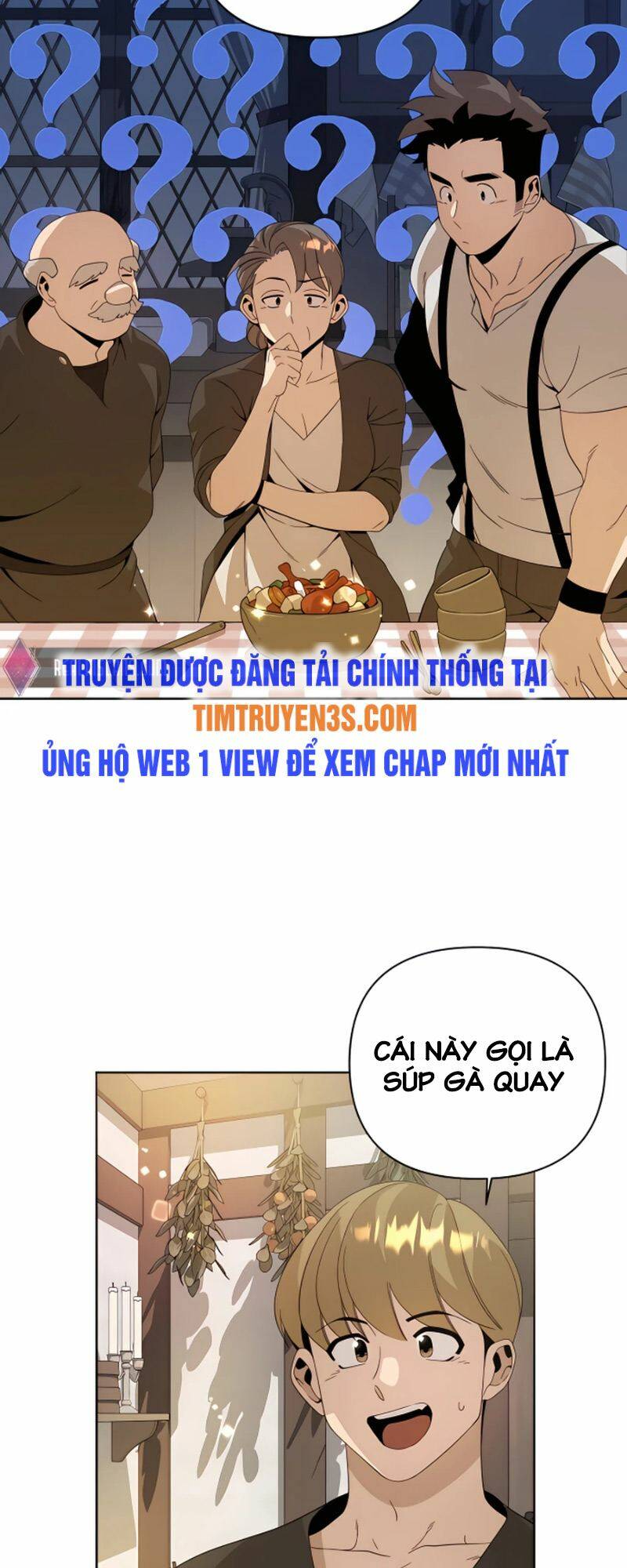 tôi từ bỏ tất cả để khởi đầu ở một thế giới khác chapter 9 - Trang 2