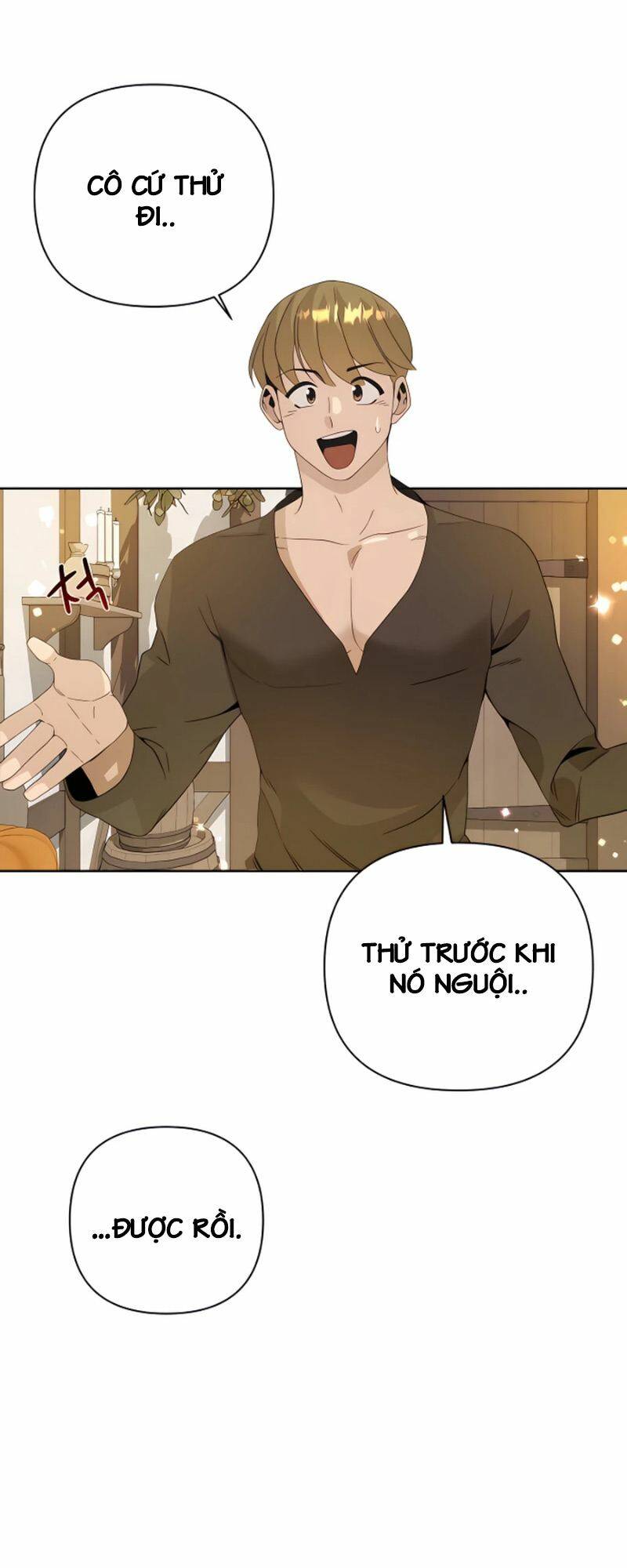 tôi từ bỏ tất cả để khởi đầu ở một thế giới khác chapter 9 - Trang 2