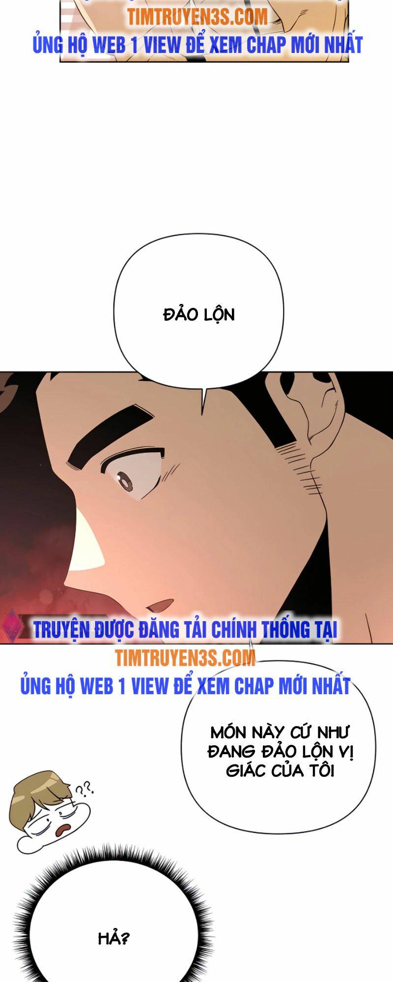 tôi từ bỏ tất cả để khởi đầu ở một thế giới khác chapter 9 - Trang 2